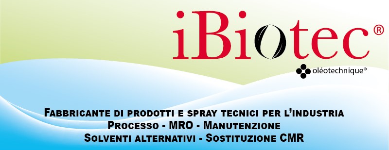 Aerosol distaccante senza silicone - DEMOPLAST® 750 - Ibiotec - Tec Industries